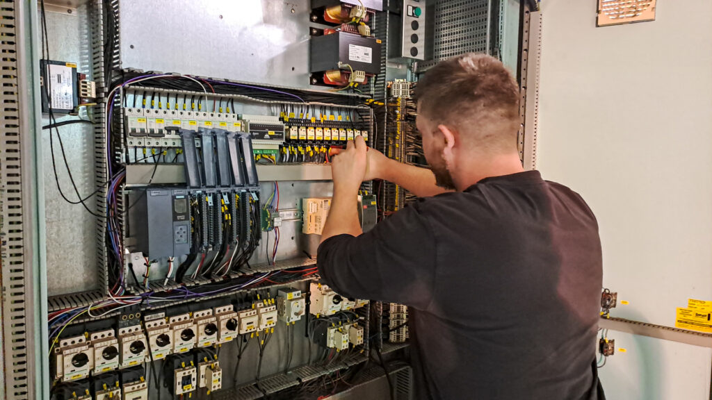 Marine boiler upgrades and redesign