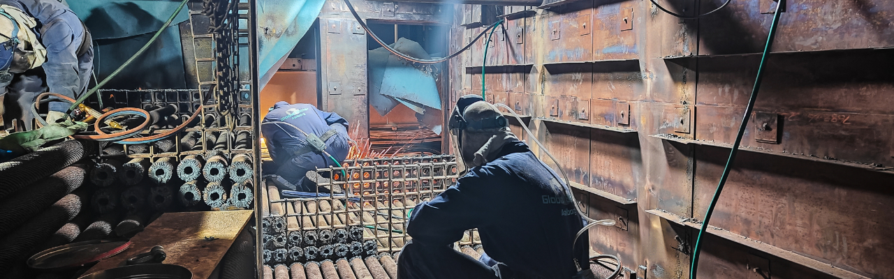 Global Boiler Services - Marine boiler repair, automation and spare parts
