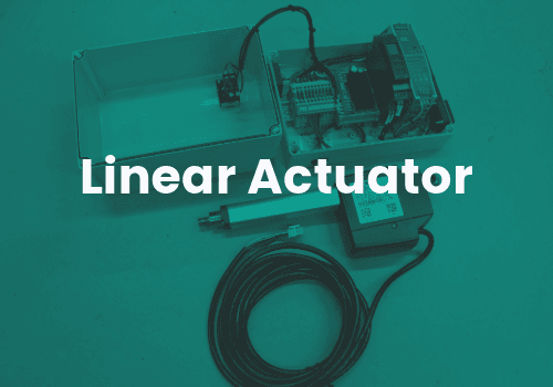 Linear Actuator - Related Services