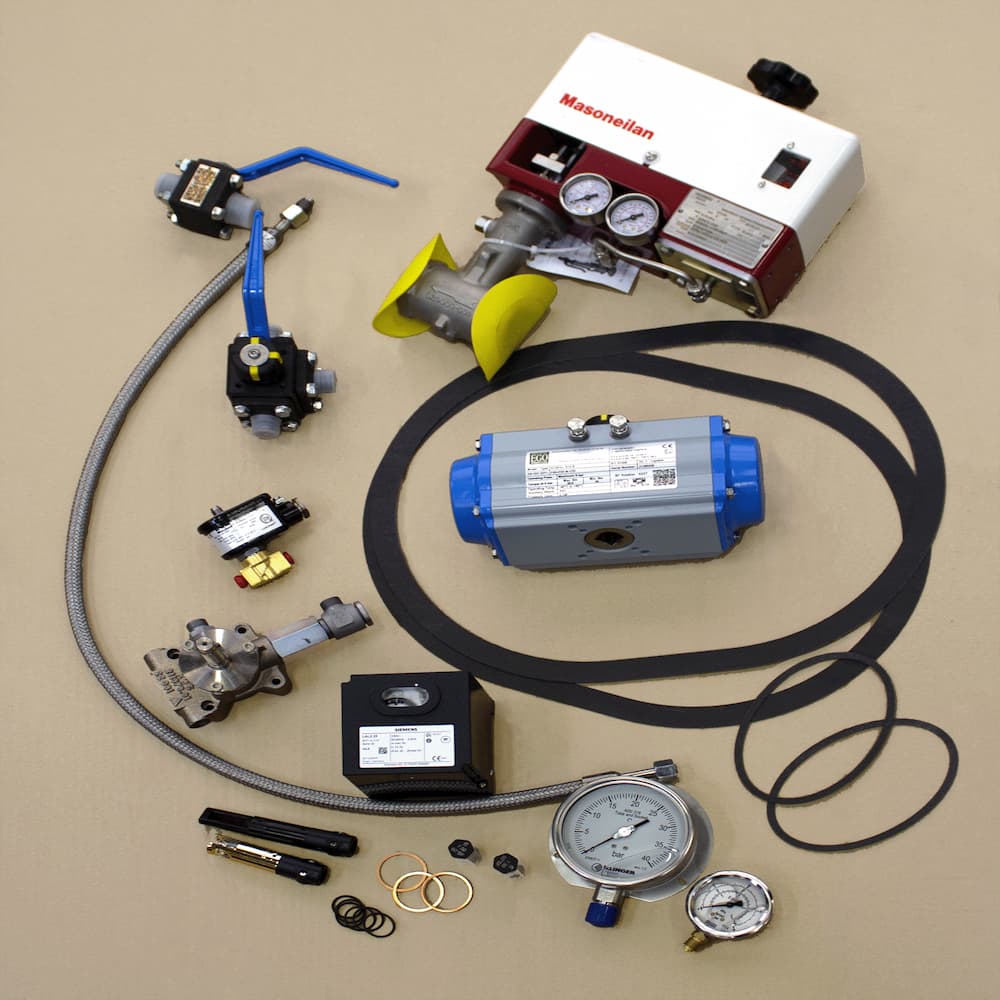 Boiler spare parts