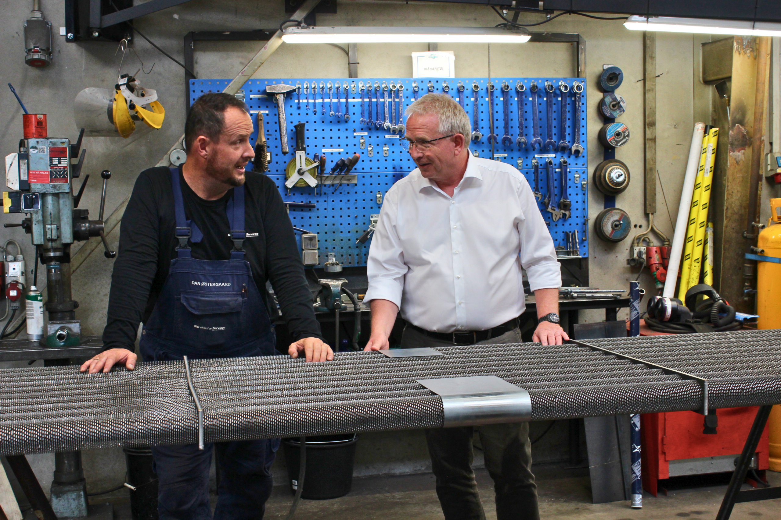 We know your boiler – experience and agility when uptime matters 