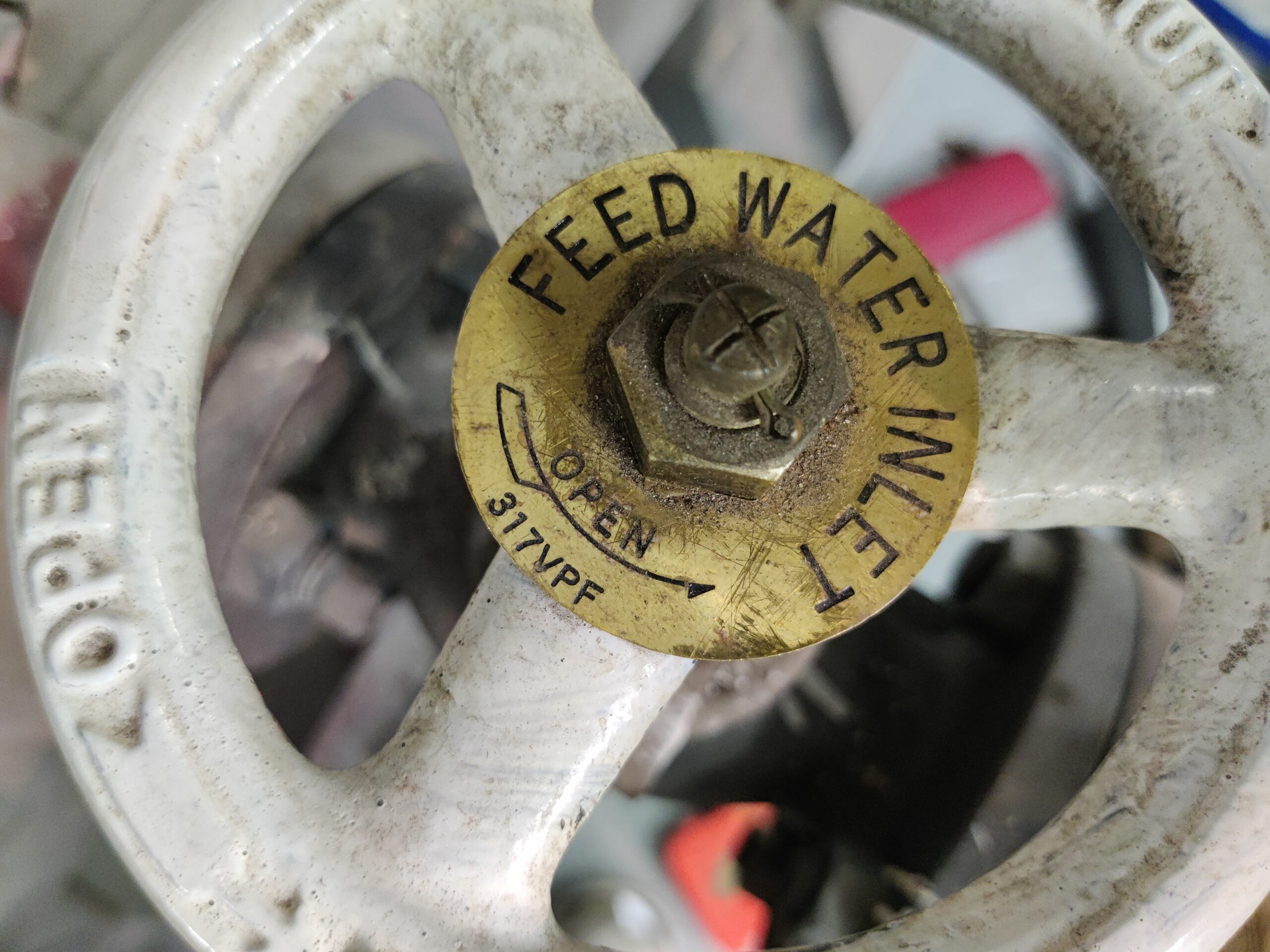 Water-tube boilers